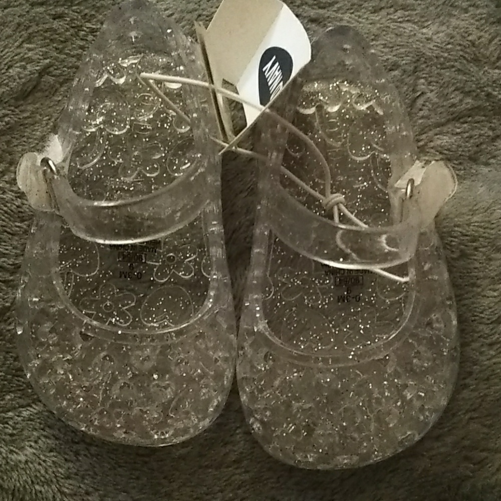 Newborn jellies